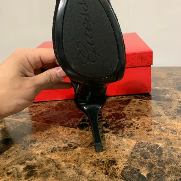 Brand New size 8.5M Black Multi Fabric GW Harrah2 - Picture 5 of 8